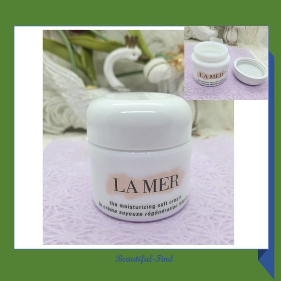 La Mer Skincare Empty La Mer 2oz Soft Cream Jar Poshmark